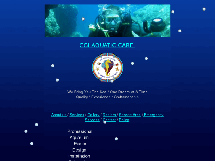 www.cgiaquaticcare.com