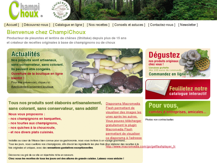 www.champichoux.com