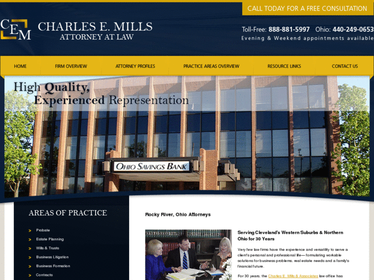 www.charlesmillslaw.com