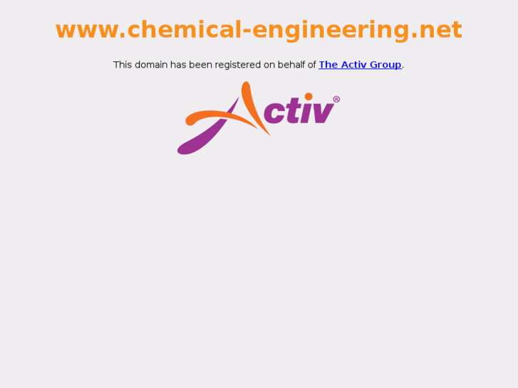 www.chemical-engineering.net