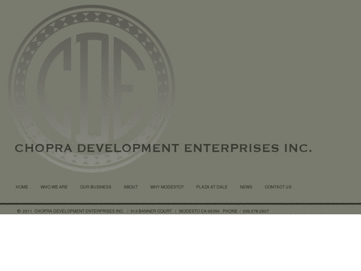 www.chopradevelopment.com