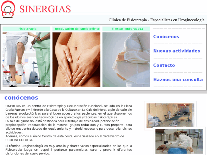 www.clinicasinergias.com