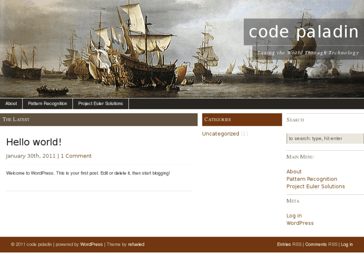 www.codepaladin.com