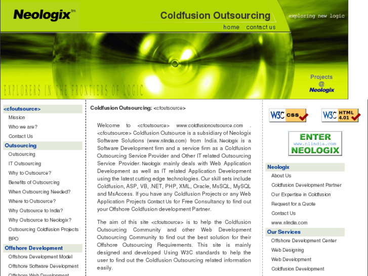 www.coldfusionoutsourcing.com
