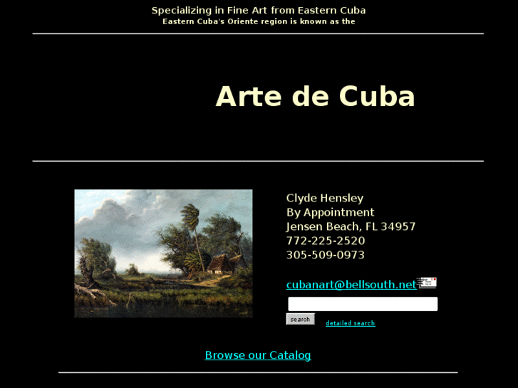 www.cubanartstore.com