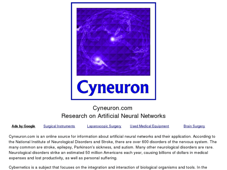 www.cyneuron.com