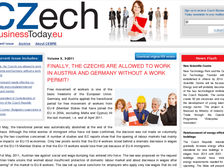 www.czechbusinesstoday.eu