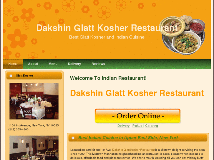 www.dakshinglattkosher.com