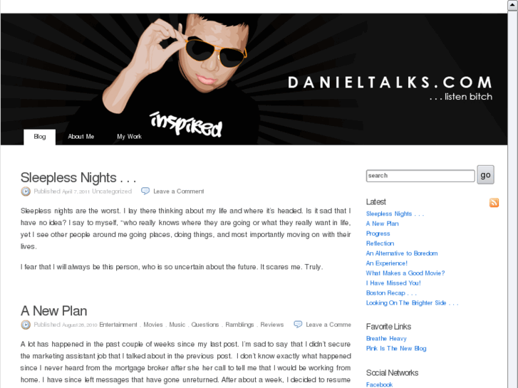 www.danieltalks.com