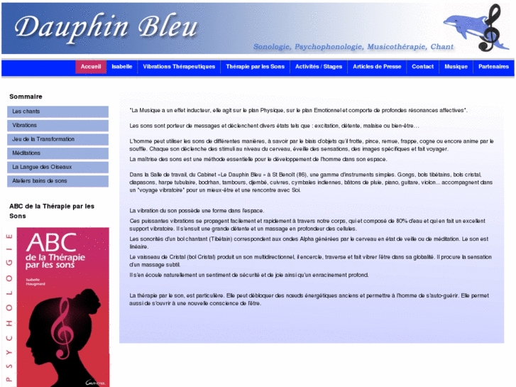 www.dauphinbleu86.fr