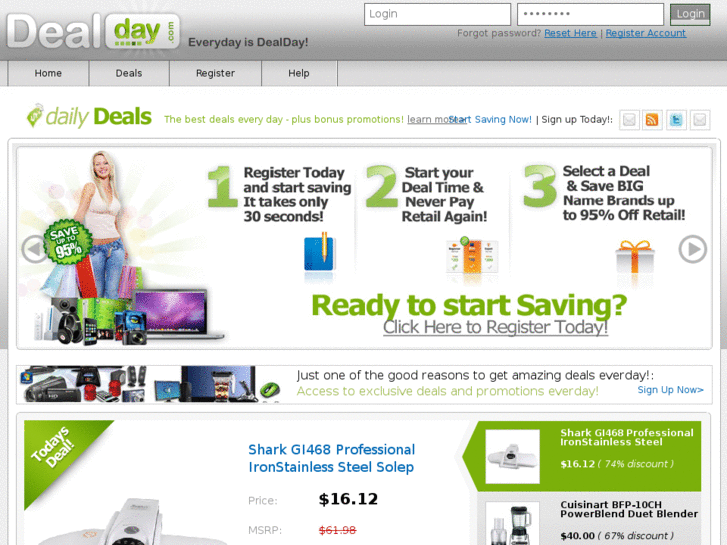 www.dealday.com