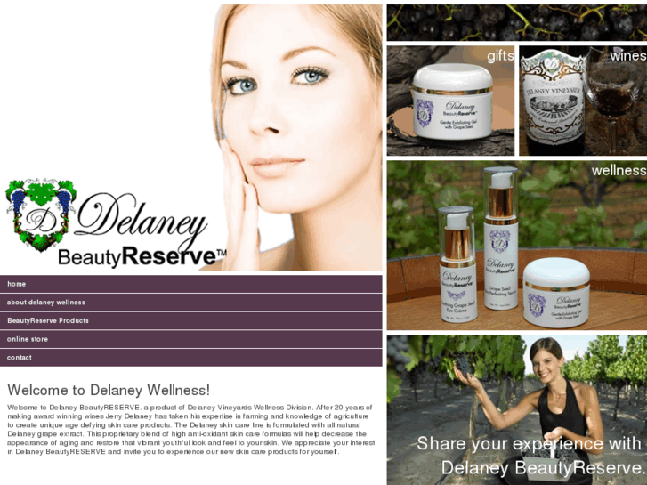 www.delaneywellness.com