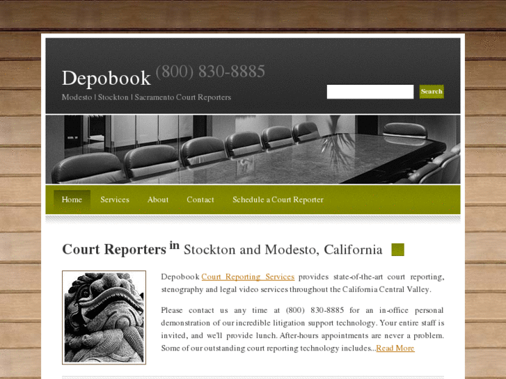 www.depobook.net