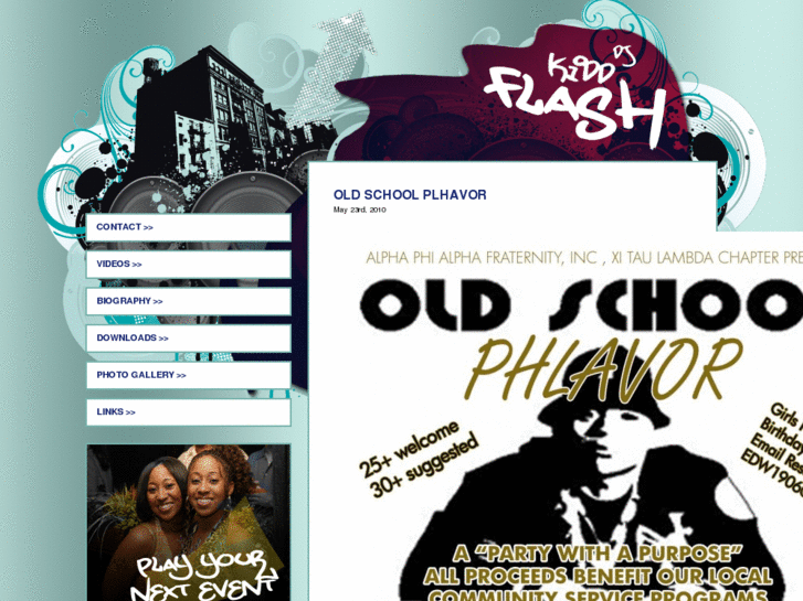 www.djkiddflash.com