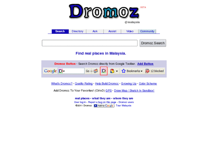 www.dromoz.com