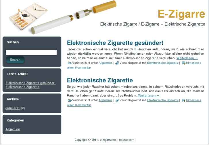 www.e-zigarre.net