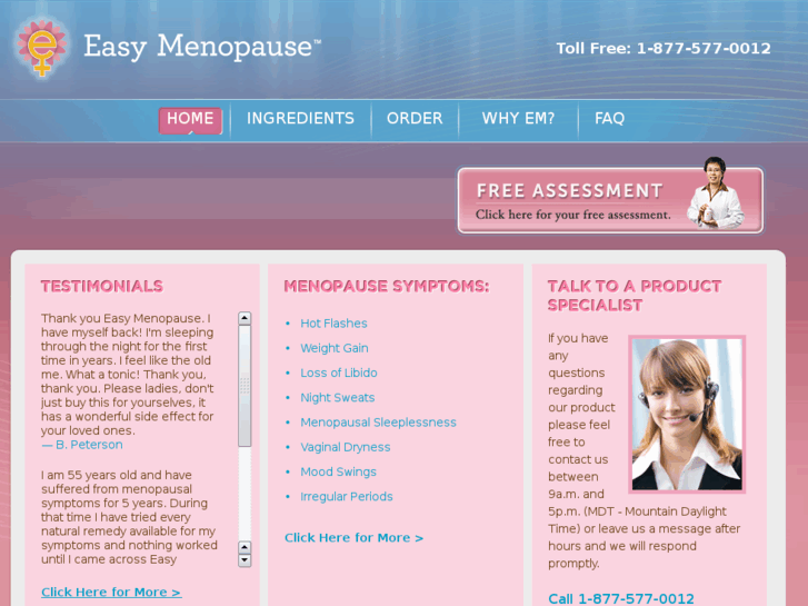 www.easymenopause.com