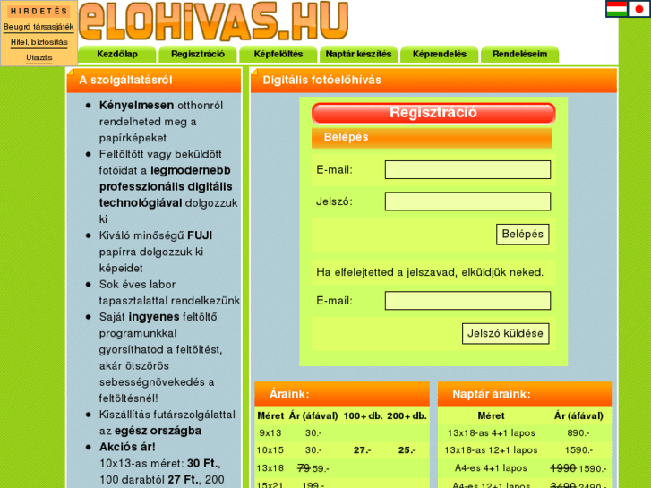 www.elohivas.hu