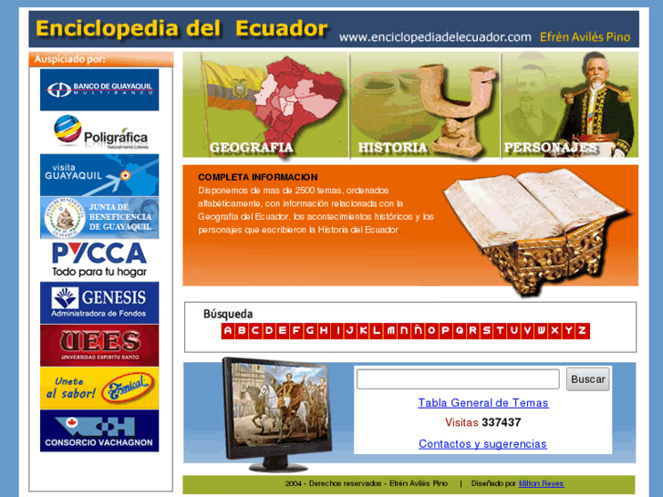 www.enciclopediadelecuador.com