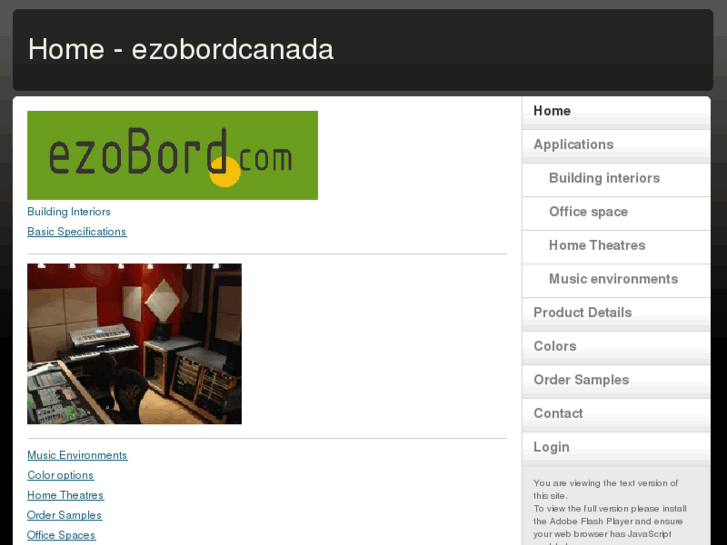 www.ezobord.com