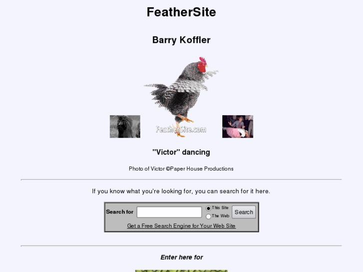 www.feathersite.com