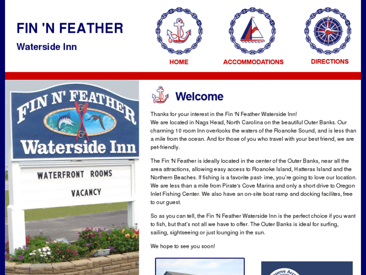 www.finnfeatherwatersideinn.com