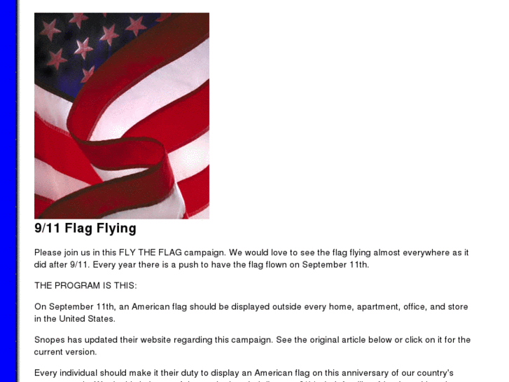 www.flytheflag.org
