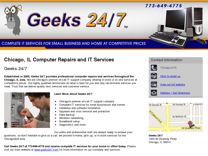 www.geeks247chicago.com