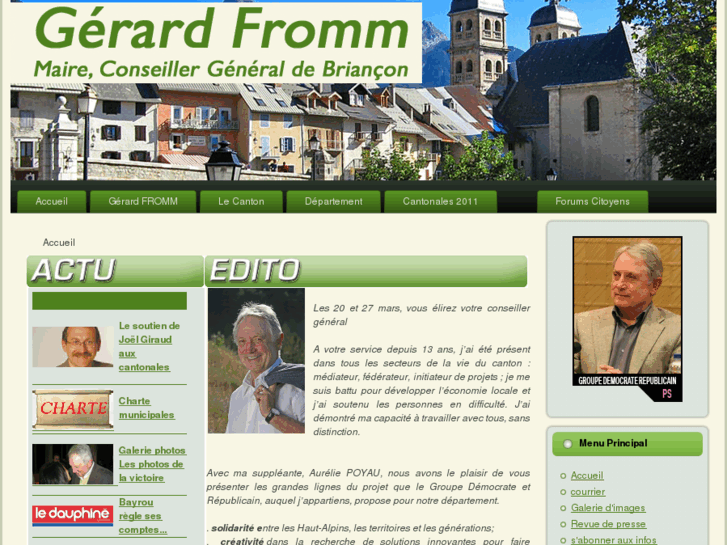 www.gerard-fromm.com