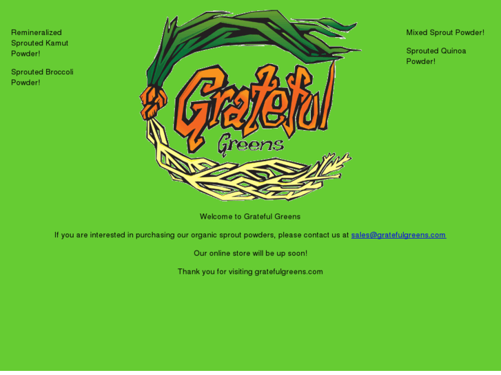 www.gratefulgreens.com