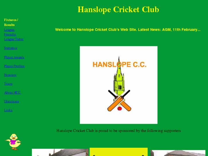 www.hanslopecc.co.uk