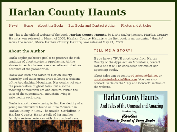 www.harlancountyhaunts.com