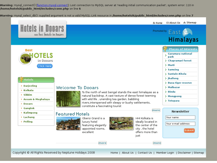 www.hotelsindooars.com