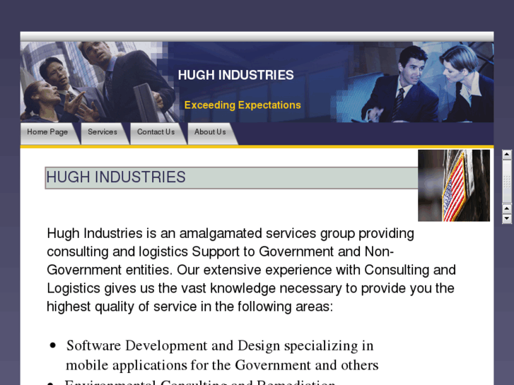 www.hugh-industries.com