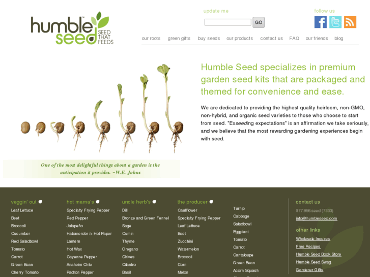 www.humbleseed.com