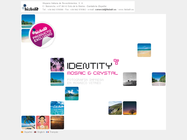 www.identitymosaic.es