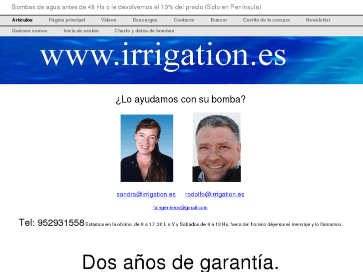 www.irrigation.es