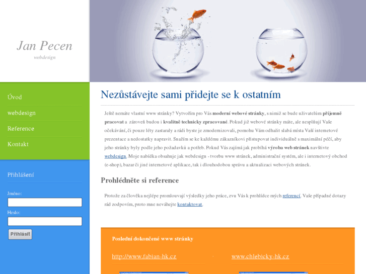 www.janpecen.cz