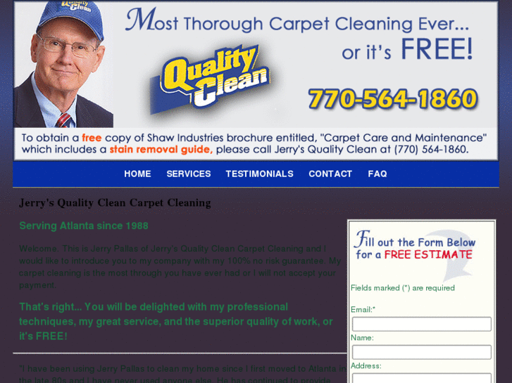 www.jerrysqualityclean.com