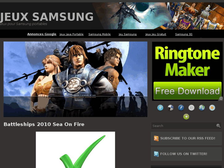 www.jeux-samsung.com