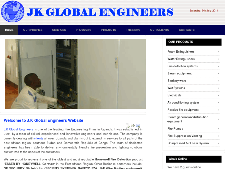 www.jkglobalengineers.com