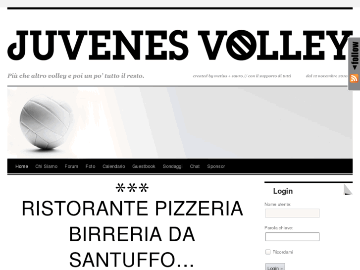 www.juvenesvolley.com