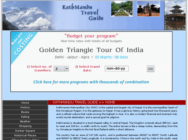 www.kathmandu-vacations.com