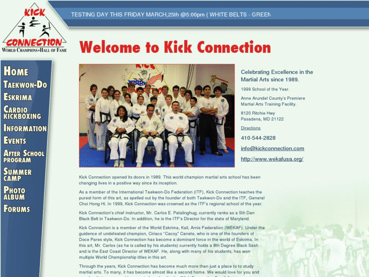 www.kickconnection.com