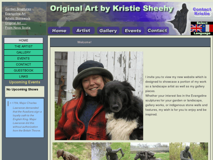 www.kristiesheehy.com