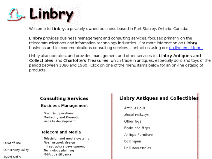 www.linbry.com