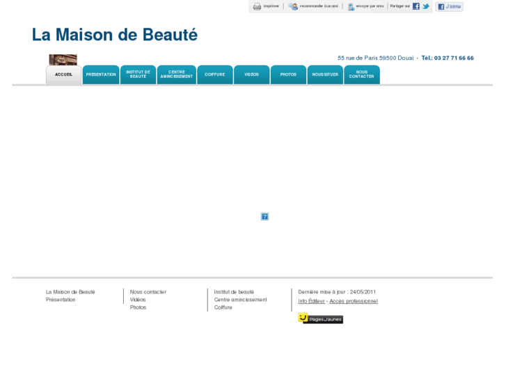 www.maison-beaute.com