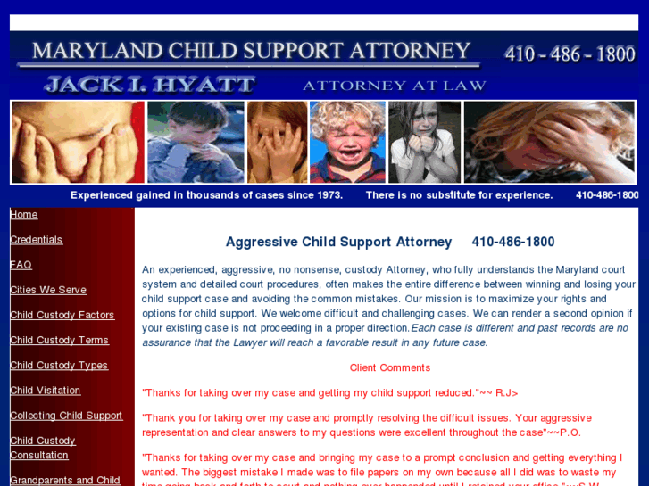 www.marylandchildsupport.us