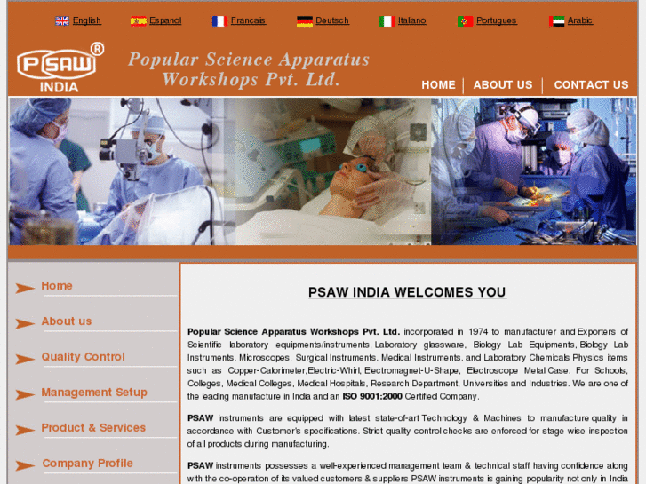 www.medical-surgical.co.in