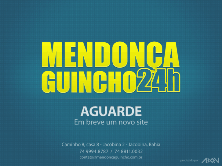 www.mendoncaguincho.com.br